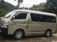 Toyota Hiace 2009 - Bán xe Toyota Hiace đời 2009, nhập khẩu nguyên chiếc chính chủ