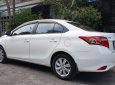 Toyota Vios   1.5 MT  2017 - Chính chủ bán xe Toyota Vios 1.5 MT năm sản xuất 2017, màu trắng