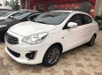 Mitsubishi VT200  1.2 MT 2016 - Bán Mitsubishi Attrage 1.2 MT đời 2016, màu trắng, nhập khẩu 