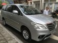 Toyota Innova 2.0E 2014 - Bán xe Toyota Innova E sản xuất 2014, màu bạc, 580tr