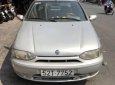 Fiat Siena 1.3ELX 2002 - Cần bán gấp Fiat Siena 1.3ELX sản xuất 2002, màu bạc