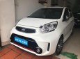 Kia Morning 2016 - Bán Kia Morning đời 2016, màu trắng  