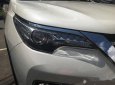 Toyota Fortuner    2017 - Bán lại xe Toyota Fortuner đời 2017, màu trắng