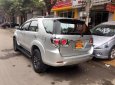 Toyota Fortuner V 2015 - Bán Toyota Fortuner V sản xuất năm 2015, màu bạc