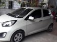 Kia Morning 1.0 Van 2014 - Cần bán gấp Kia Morning 1.0 Van năm sản xuất 2014, màu kem (be), xe nhập chính chủ