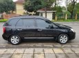 Kia Carens 2.0 MT 2009 - Bán xe Kia Carens 2.0 MT 2009, màu đen, xe nhập