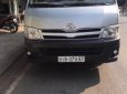 Toyota Hiace 2013 - Bán Toyota Hiace sản xuất 2013, màu bạc, 735tr