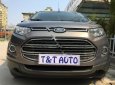 Ford EcoSport 2014 - Bán xe Ford EcoSport năm sản xuất 2014, màu xám, giá 525tr