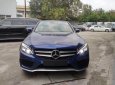 Mercedes-Benz C class C300 AMG 2018 - Bán Mercedes C300 mầu xanh mới, lái thử miễn phí, giao xe tận nhà