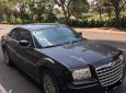 Chrysler 300C V6.3.5 2007 - Cần bán lại xe Chrysler 300C V6.3.5 năm 2007, màu đen, nhập khẩu, giá 670tr