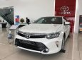 Toyota Camry 2.5Q 2018 - Bán ô tô Toyota Camry 2.5Q năm 2018, màu trắng