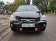 Kia Carens 2.0 MT 2009 - Bán xe Kia Carens 2.0 MT 2009, màu đen, xe nhập