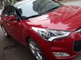 Hyundai Veloster 2012 - Chính chủ bán Hyundai Veloster đời 2012, màu đỏ, nhập khẩu