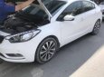 Kia K3 2015 - Bán Kia K3 năm sản xuất 2015, màu trắng