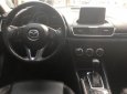 Mazda 3 2017 - Cần bán xe Mazda 3 sản xuất 2017, màu đen chính chủ, 656 triệu