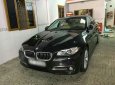 BMW 5 Series 520i 2016 - Cần bán gấp BMW 5 Series 520i sản xuất 2016, màu đen nhập khẩu nguyên chiếc