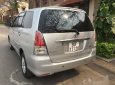 Toyota Innova    G 2010 - Chính chủ bán Toyota Innova G đời 2010, màu bạc