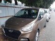 Hyundai Grand i10     2018 - Bán ô tô Hyundai Grand i10 2018, màu nâu