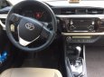 Toyota Corolla altis 2014 - Bán xe Toyota Corolla altis đời 2014, màu đen  