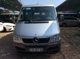 Mercedes-Benz Sprinter 2010 - Bán Mercedes Sprinter đời 2010, màu bạc chính chủ, giá 435tr