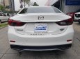 Mazda 6 2.5AT 2017 - Bán Mazda 6 2.5AT năm 2017, màu trắng chính chủ