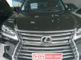 Lexus LX    570 AT  2017 - Bán xe Lexus LX 570 AT sản xuất 2017, màu đen, xe nhập  