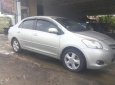 Toyota Vios 2008 - Bán Toyota Vios đời 2008, màu bạc xe gia đình