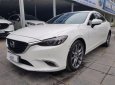 Mazda 6 2.5AT 2017 - Cần bán xe Mazda 6 2.5AT đời 2017, màu trắng chính chủ