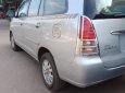 Toyota Innova J 2006 - Chính chủ bán Toyota Innova J năm 2006, màu bạc, 225 triệu