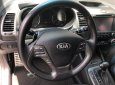 Kia K3 2.0AT 2015 - Bán Kia K3 2.0AT màu trắng, sản xuất 2015 full options đi 29000km