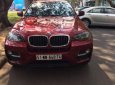 BMW X6 2013 - Cần bán xe BMW X6 sản xuất 2013, màu đỏ