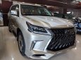 Lexus LX 570 2018 - Bán xe Lexus LX570 2018, màu vàng kem