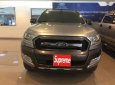 Ford Ranger  3.2l Wildtrak  2015 - Bán Ford Ranger 3.2l Wildtrak sản xuất 2015, màu xám