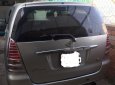 Toyota Innova G 2007 - Cần bán gấp Toyota Innova G sản xuất năm 2007, màu bạc còn mới