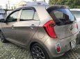 Kia Picanto  S 1.25 MT 2014 - Bán Kia Picanto S 1.25 MT sản xuất 2014, màu xám