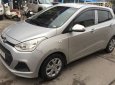 Hyundai Premio 2016 - Cần bán lại xe Hyundai Grand i10 sản xuất 2016, màu bạc, xe nhập chính chủ