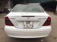 Mercedes-Benz C class C180 2003 - Cần bán xe Mercedes C180 đời 2003, màu trắng, số tự động, giá chỉ 198 triệu