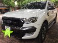 Ford Ranger  Wildtrak 4x4 2015 - Bán Ford Ranger Wildtrak 4x4 đời 2015, màu trắng, xe nhập  