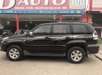 Toyota Prado GX 2.7 AT  2008 - Bán xe Toyota Prado GX 2.7 AT năm sản xuất 2008, màu đen, xe nhập