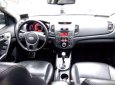 Kia Cerato 2009 - Bán xe Kia Cerato SX 2009, màu xám, nhập khẩu