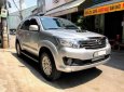 Toyota Fortuner 2.5G 2014 - Bán xe Toyota Fortuner 2.5G năm 2014, màu bạc còn mới, 825tr