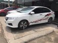 Honda City 1.5 AT  2016 - Bán Honda City 1.5 AT năm sản xuất 2016, màu trắng, giá tốt