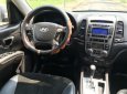 Hyundai Santa Fe SLX 2009 - Bán Hyundai Santa Fe SLX 2009, màu bạc, nhập khẩu  