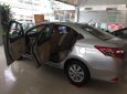 Toyota Vios E - CVT 2018 - Bán Vios E CVT 2018- 510tr, ưu đãi bảo hiểm+phụ kiện lên đến 40tr - Hỗ trợ vay 90%. L/H: 0977681752- Hoàng Danh