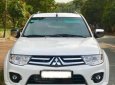 Mitsubishi Pajero 2016 - Bán ô tô Mitsubishi Pajero sản xuất 2016, màu bạc, số sàn