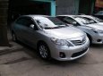 Toyota Corolla 2013 - Bán Toyota Corolla đời 2013, màu bạc  