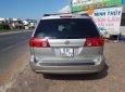 Toyota Sienna 3.5   2007 - Bán xe Toyota Sienna 3.5 đời 2007, màu bạc