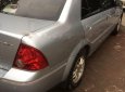 Ford Laser LXi 1.6 MT 2005 - Bán Ford Laser LXi 1.6 MT sản xuất 2005, màu bạc 