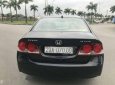 Honda Civic 2007 - Bán Honda Civic đời 2007, màu đen  