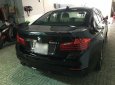 BMW 5 Series 520i 2016 - Cần bán gấp BMW 5 Series 520i sản xuất 2016, màu đen nhập khẩu nguyên chiếc